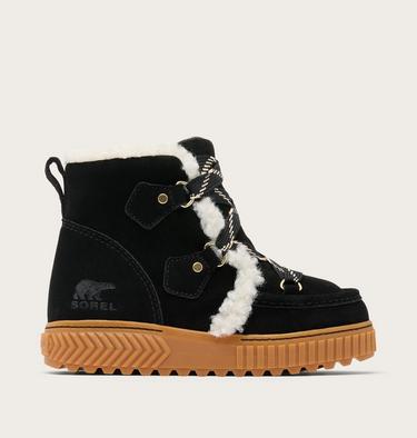 Ona Ave Alpine Plus Women's Winter Boot, Color: Black, Gum 2, image 9