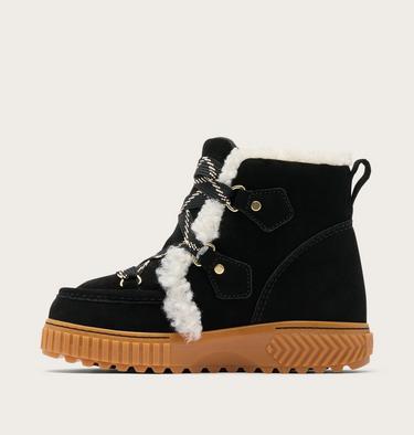 Ona Ave Alpine Plus Women's Winter Boot, Color: Black, Gum 2, image 12