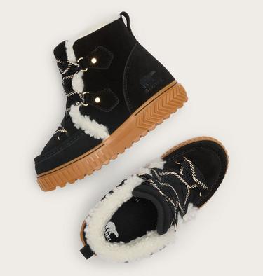 Ona Ave Alpine Plus Women's Winter Boot, Color: Black, Gum 2, image 12