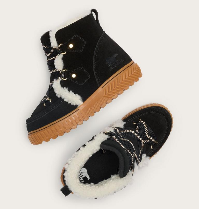 Bottes d'hiver Ona Ave Alpine Plus pour femmes, Color: Black, Gum 2, image 5