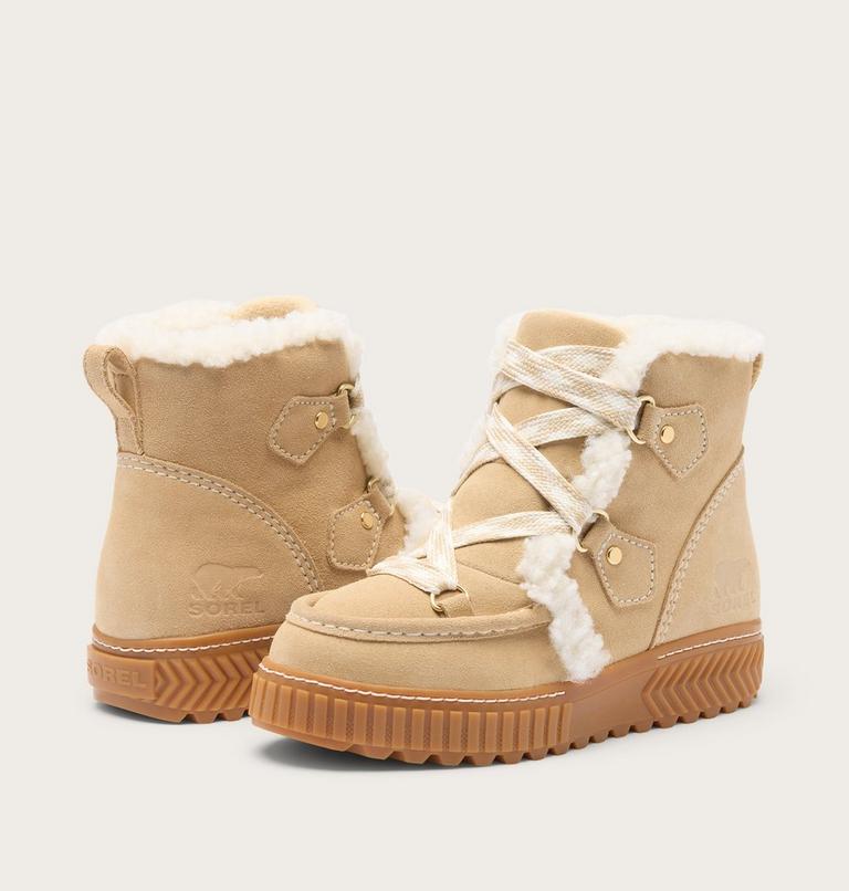 Bottes d'hiver Ona Ave Alpine Plus pour femmes, Color: Ceramic, Gum 2, image 9