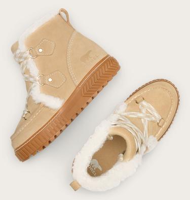 Ona Ave Alpine Plus Women's Winter Boot, Color: Ceramic, Gum 2, image 4