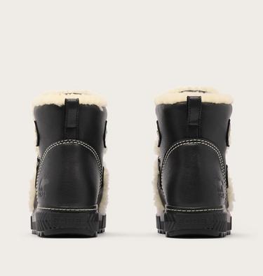 Ona Ave Alpine Lux Women's Winter Boot, Color: Black Natural, image 3