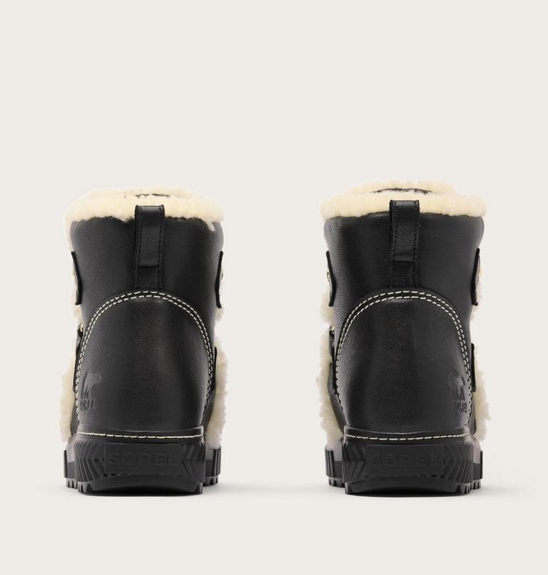 Ona Ave Alpine Lux Women's Winter Boot, Color: Black Natural, image 3