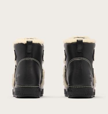 Ona Ave Alpine Lux Women's Winter Boot, Color: Black Natural, image 3