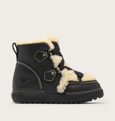 Ona Ave Alpine Lux Women's Winter Boot, Color: Black Natural, image 1