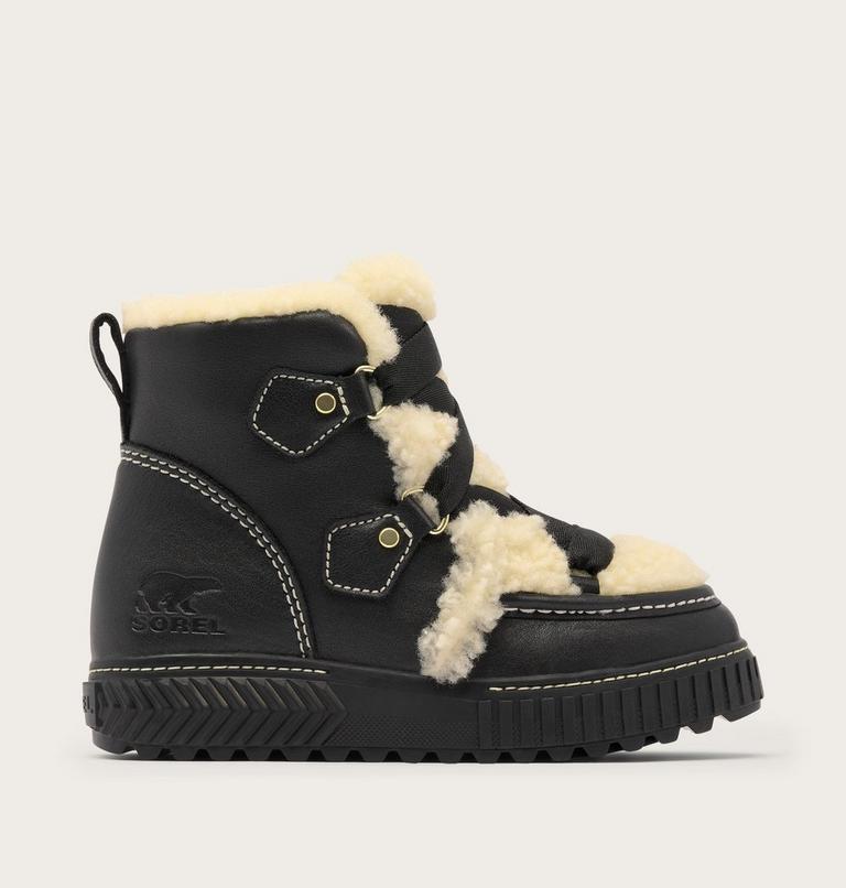 Ona Ave Alpine Lux Women's Winter Boot, Color: Black Natural, image 1