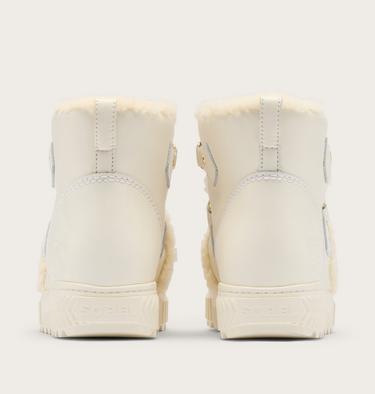 Ona Ave Alpine Lux Women's Winter Boot, Color: Snow, Sea Salt, image 7