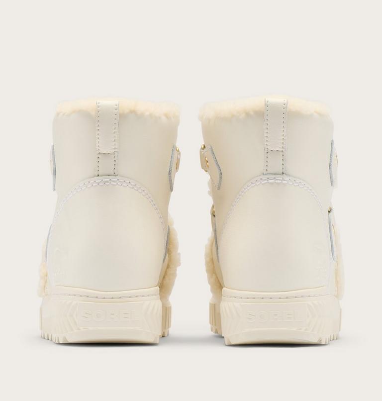 Ona Ave Alpine Lux Women's Winter Boot, Color: Snow, Sea Salt, image 3