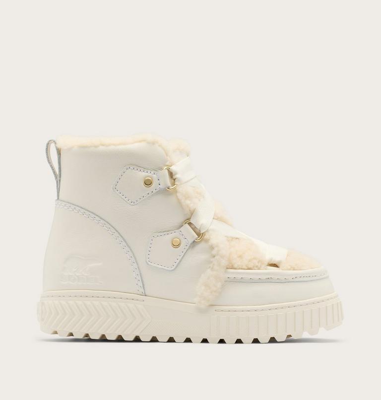Ona Ave Alpine Lux Women's Winter Boot, Color: Snow, Sea Salt, image 1