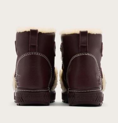 Ona Ave Alpine Lux Women's Winter Boot, Color: Red Lodge, Snow, image 7