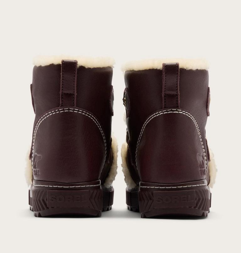 Ona Ave Alpine Lux Women's Winter Boot, Color: Red Lodge, Snow, image 3