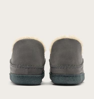 Men's Manawan III Slipper, Color: Quarry, Grill, image 15