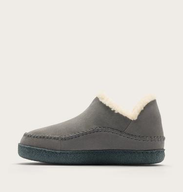 Men's Manawan III Slipper, Color: Quarry, Grill, image 16