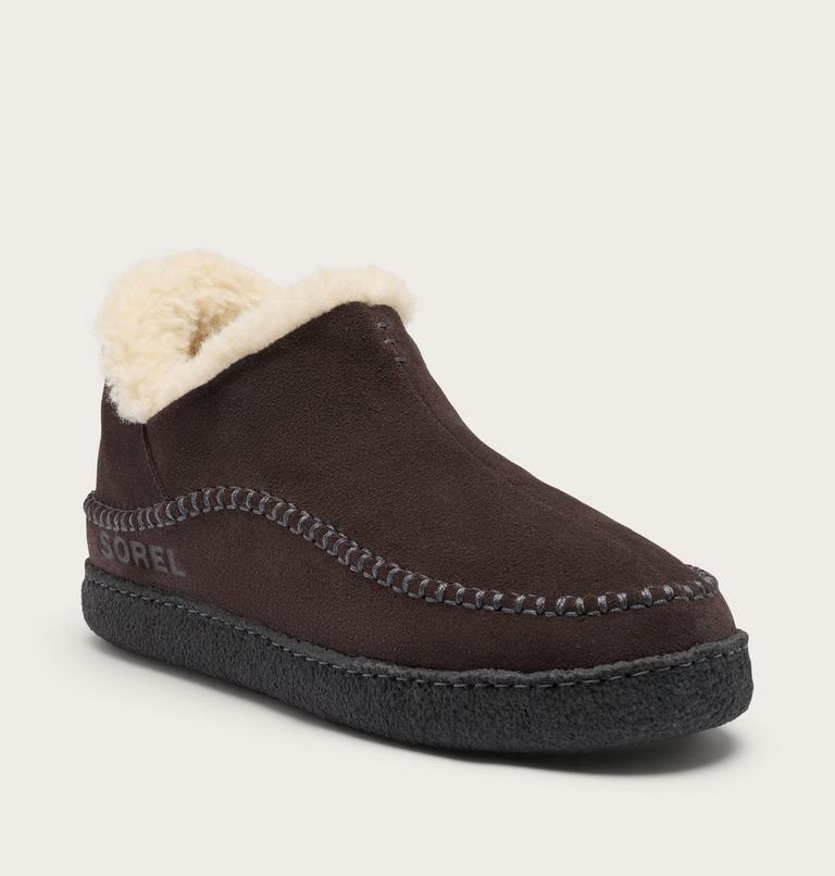 Manawan III Hausschuhe f&uuml;r M&auml;nner, Color: Blackened Brown, Jet, image 7