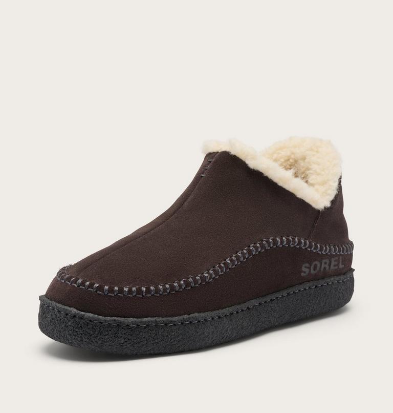Manawan III Hausschuhe f&uuml;r M&auml;nner, Color: Blackened Brown, Jet, image 8