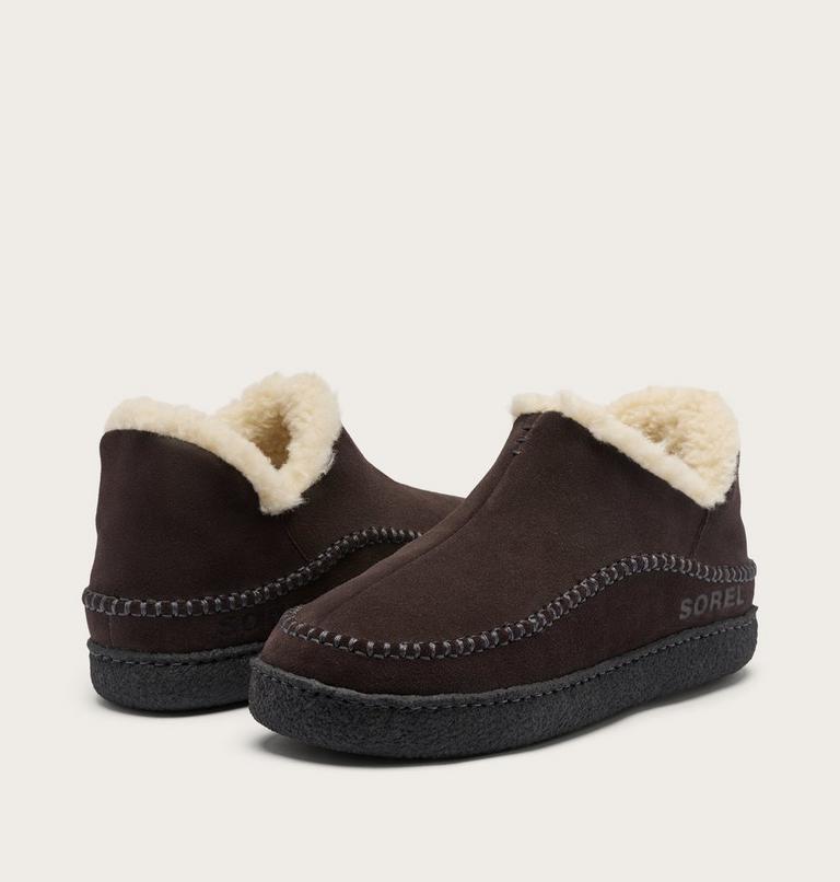 Manawan III Hausschuhe f&uuml;r M&auml;nner, Color: Blackened Brown, Jet, image 9