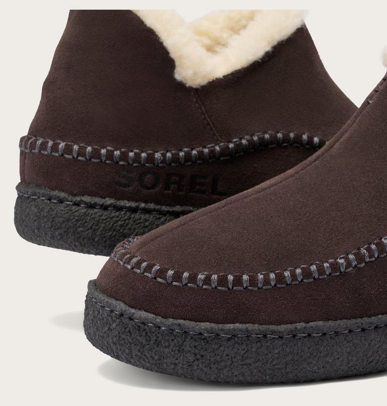 Manawan III Hausschuhe f&uuml;r M&auml;nner, Color: Blackened Brown, Jet, image 10