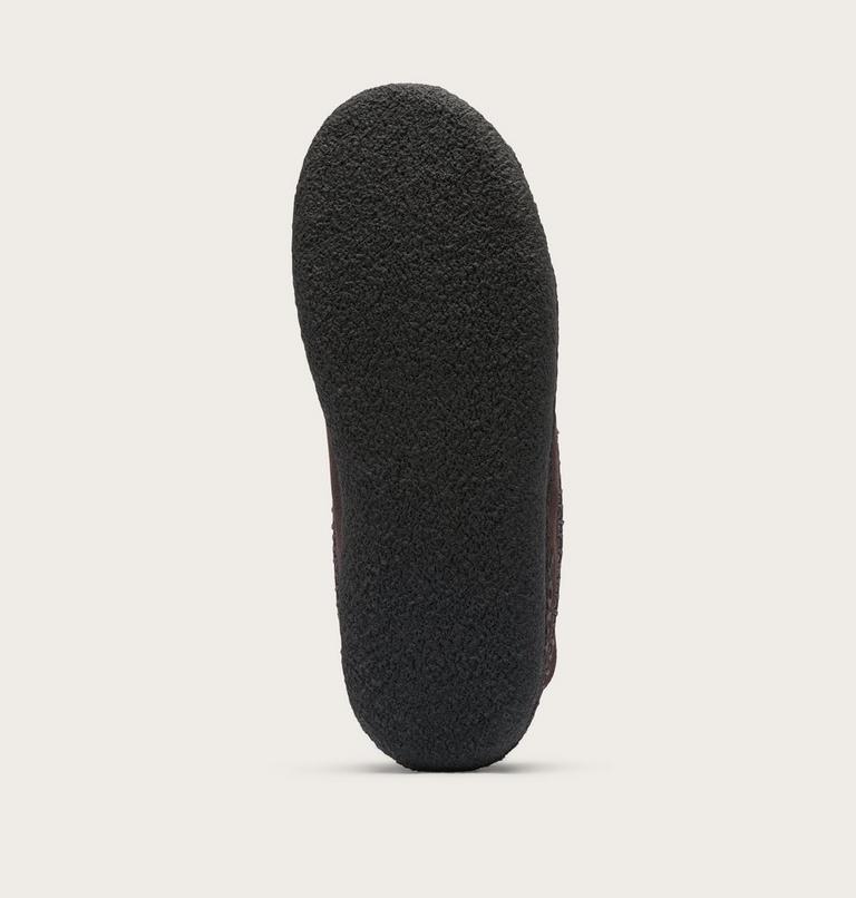 Manawan III Men's Slipper, Color: Blackened Brown, Jet, image 5