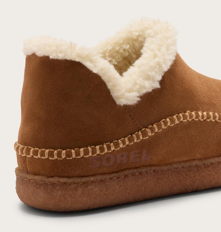 Manawan III Hausschuhe f&uuml;r M&auml;nner, Color: Velvet Tan, Curry, image 10