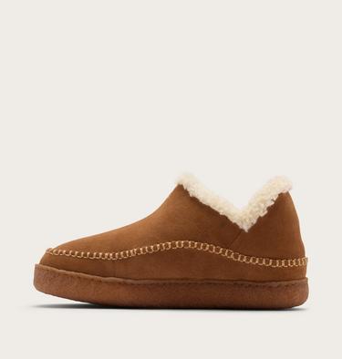 Men's Manawan III Slipper, Color: Velvet Tan, Curry, image 12