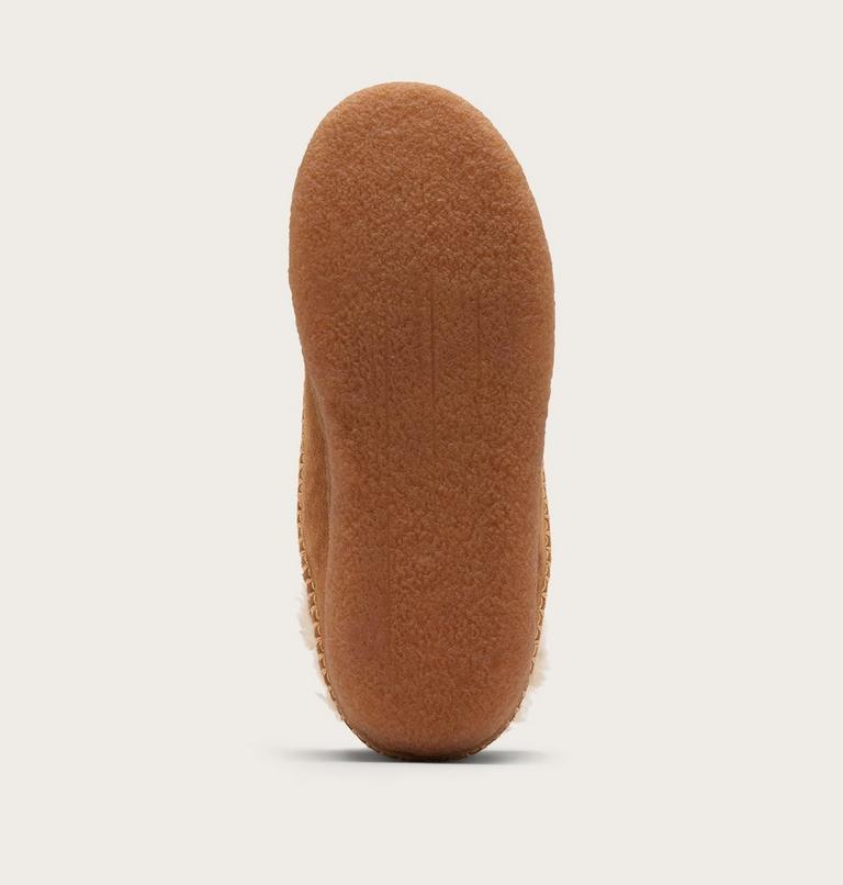 Manawan III Hausschuhe f&uuml;r M&auml;nner, Color: Velvet Tan, Curry, image 6