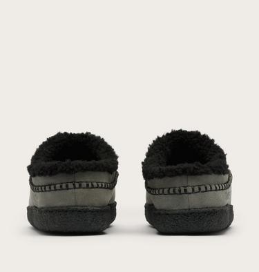 Falcon Ridge III Men's Slipper, Color: Quarry, Black, image 7