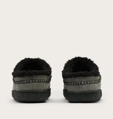 Falcon Ridge III Men's Slipper, Color: Quarry, Black, image 7