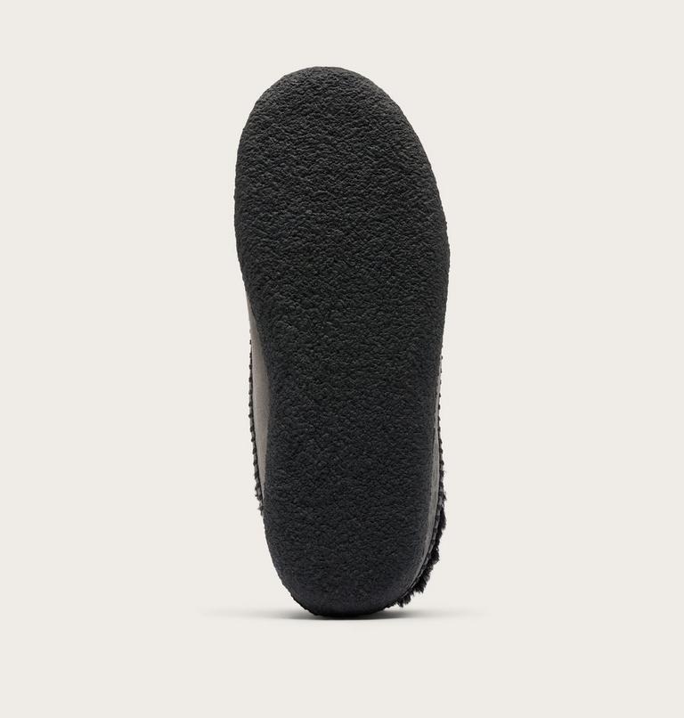 Falcon Ridge III Men's Slipper, Color: Quarry, Black, image 5