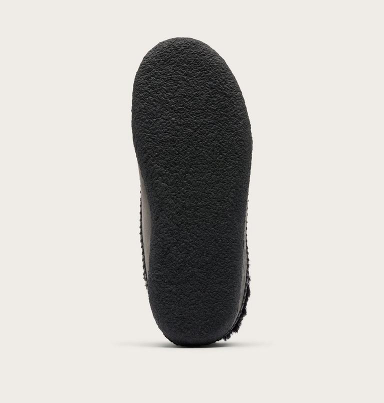Falcon Ridge III Men's Slipper, Color: Quarry, Black, image 6