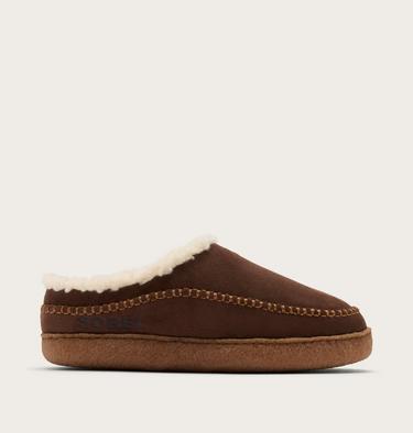 Falcon Ridge III Men's Slipper, Color: Tobacco, Elk, image 9