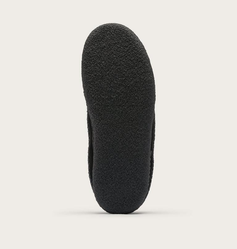 Men's Lanner Ridge III Slipper, Color: Black, Jet, image 6