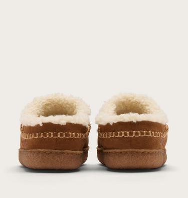 Pantofole Lanner Ridge III da uomo, Color: Velvet Tan, Curry, image 3