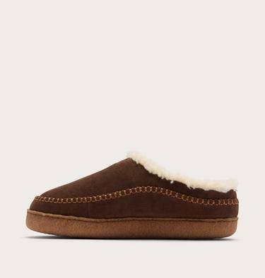 Pantofole Lanner Ridge III da uomo, Color: Tobacco, Elk, image 13