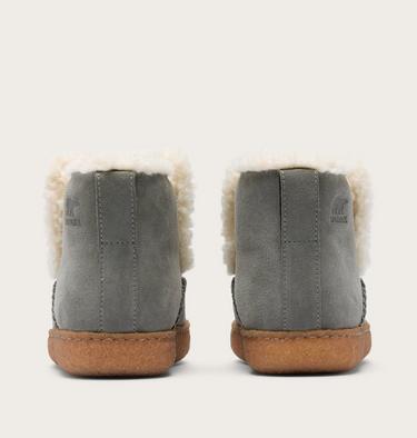 Nakiska III Bootie Women's Slipper, Color: Quarry, Gum 2, image 7