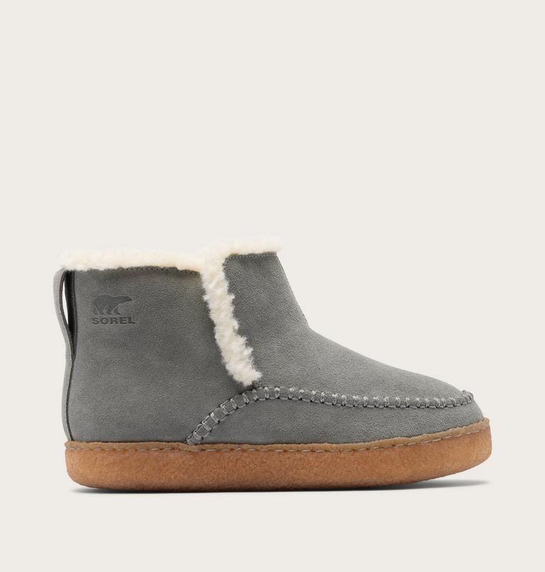 Nakiska III Bootie Women's Slipper, Color: Quarry, Gum 2, image 1