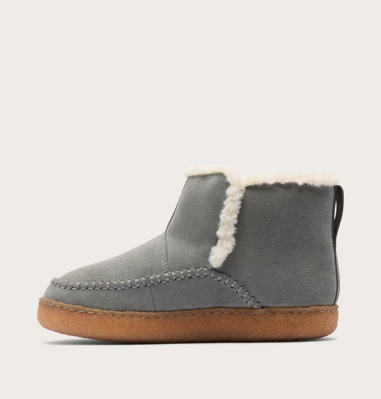 Nakiska III Bootie Women's Slipper, Color: Quarry, Gum 2, image 4