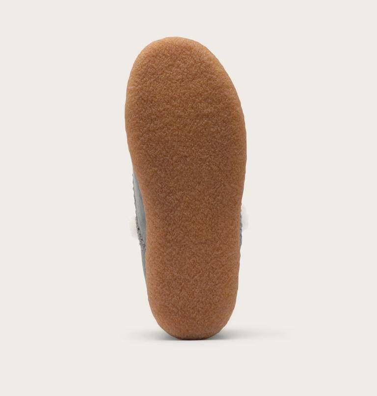 Nakiska III Bootie Women's Slipper, Color: Quarry, Gum 2, image 6