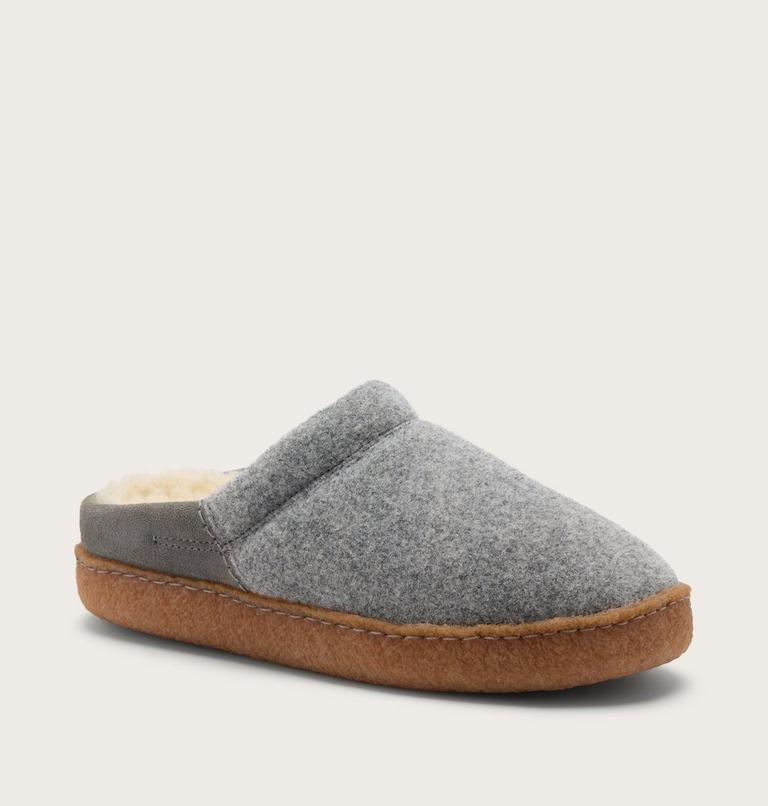 Nakiska III Scuff Women's Slipper, Color: Quarry, Natural, image 7