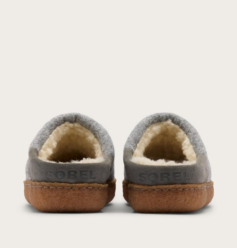 Nakiska III Scuff Women's Slipper, Color: Quarry, Natural, image 3