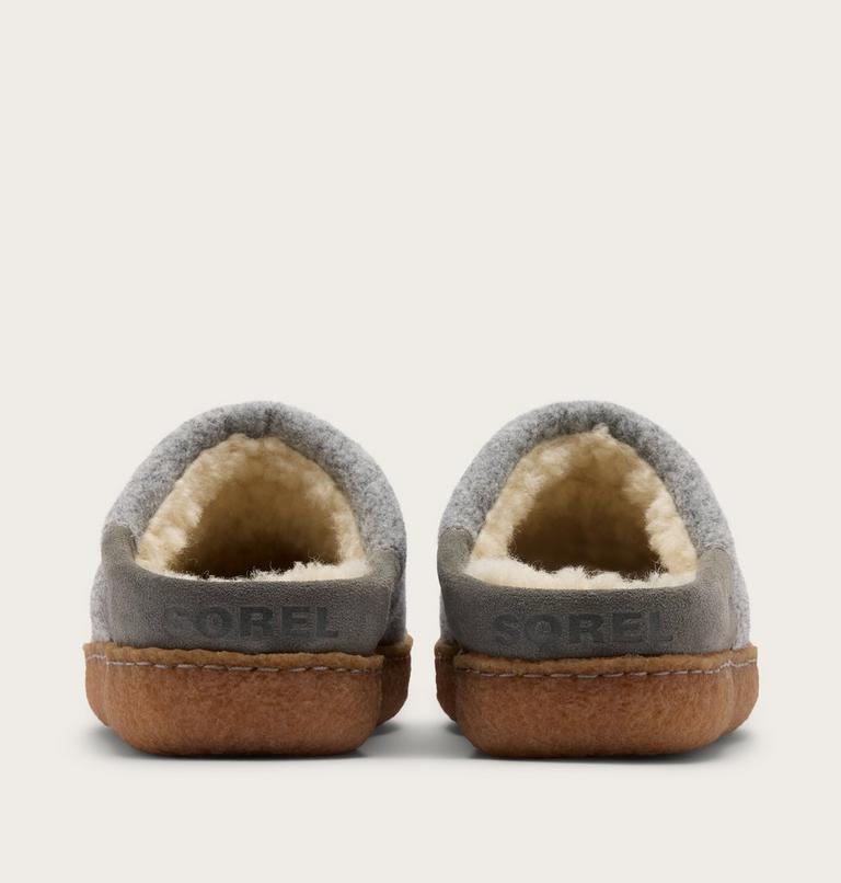 Nakiska III Scuff Women's Slipper, Color: Quarry, Natural, image 3