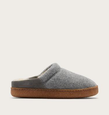 Nakiska III Scuff Women's Slipper, Color: Quarry, Natural, image 1