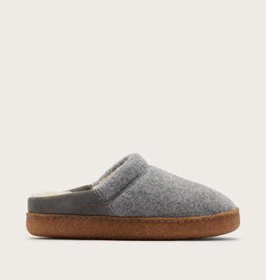Nakiska III Scuff Women's Slipper, Color: Quarry, Natural, image 1