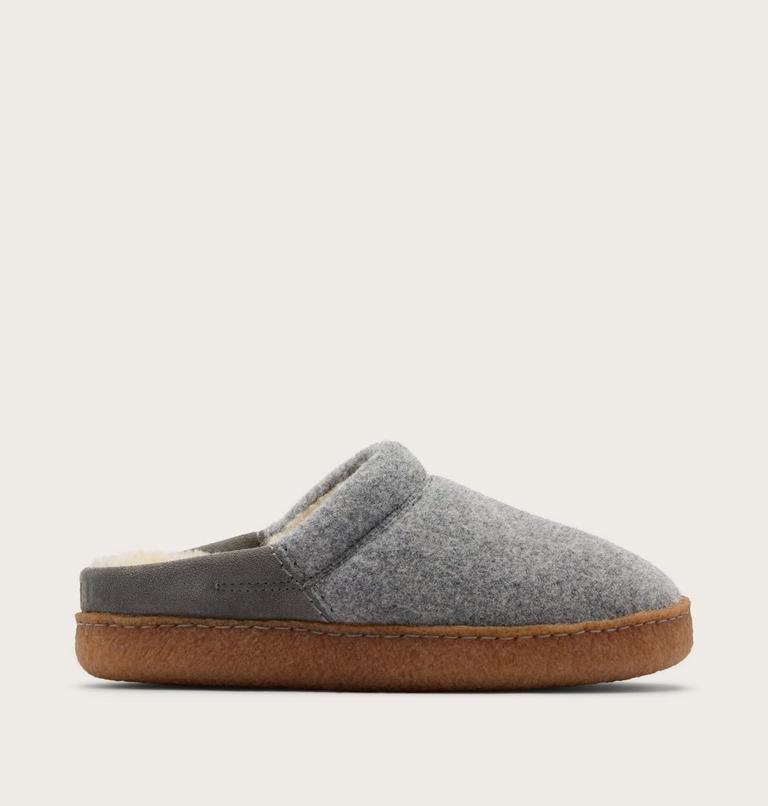 Nakiska III Scuff Women's Slipper, Color: Quarry, Natural, image 1