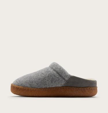 Nakiska III Scuff Women's Slipper, Color: Quarry, Natural, image 4