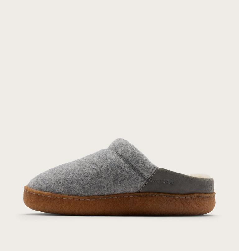 Nakiska III Scuff Women's Slipper, Color: Quarry, Natural, image 4