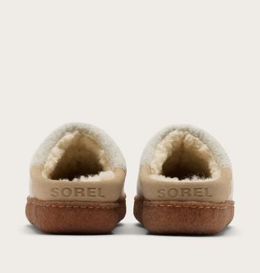 Nakiska III Scuff Women's Slipper, Color: Ancient Fossil, Gum 2, image 7