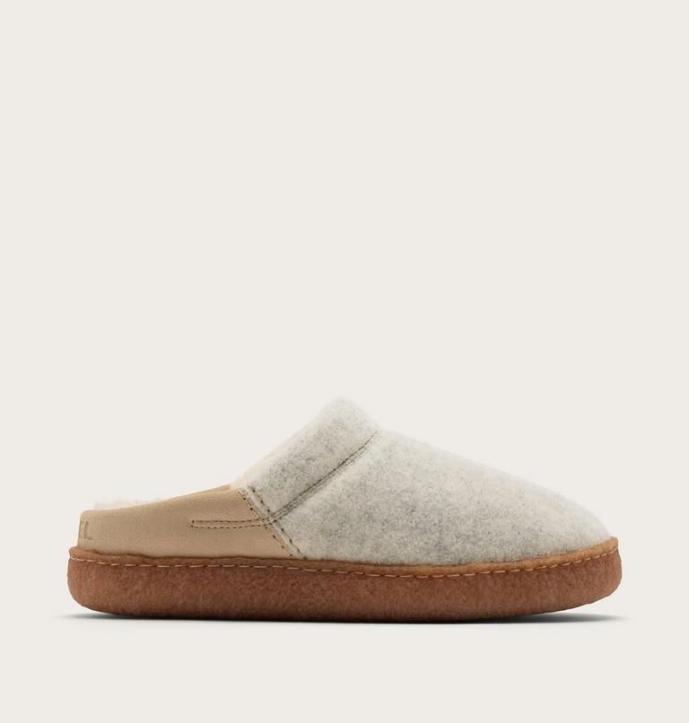 Nakiska III Scuff Women's Slipper, Color: Ancient Fossil, Gum 2, image 1