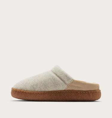 Nakiska III Scuff Women's Slipper, Color: Ancient Fossil, Gum 2, image 8
