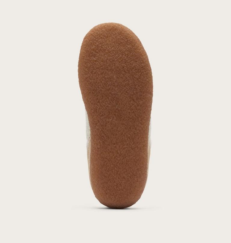 Nakiska III Scuff Women's Slipper, Color: Ancient Fossil, Gum 2, image 6